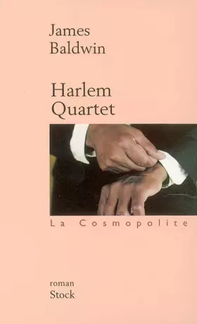 Couverture du produit · Harlem Quartet