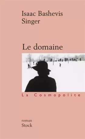 Couverture du produit · Le Domaine