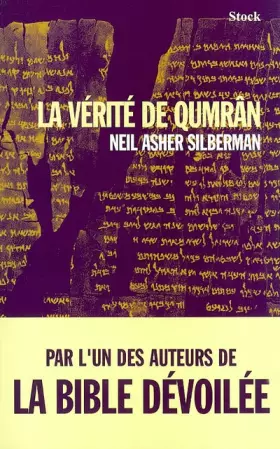 Couverture du produit · La Vérité de Qumrân