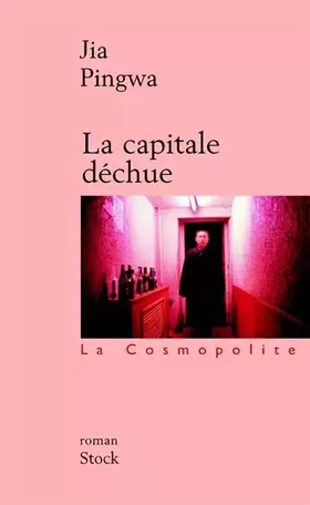 Couverture du produit · La Capitale déchue