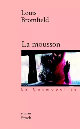 Couverture du produit · La Mousson