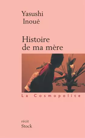 Couverture du produit · Histoire de ma mère