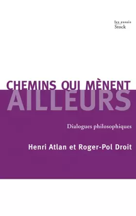 Couverture du produit · Chemins qui mènent ailleurs