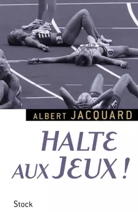 Couverture du produit · Halte aux Jeux !