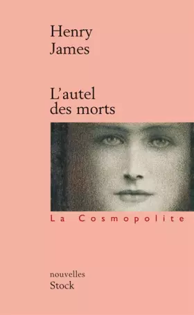 Couverture du produit · L'Autel des morts