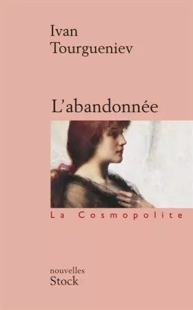 Couverture du produit · L'abandonnée