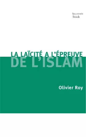 Couverture du produit · La laïcité face à l'Islam