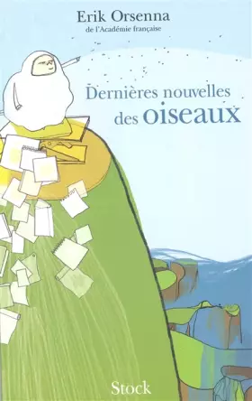 Couverture du produit · Dernières nouvelles des oiseaux