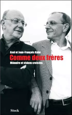 Couverture du produit · Comme deux Frères