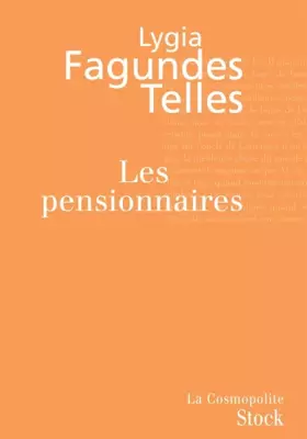 Couverture du produit · Les Pensionnaires