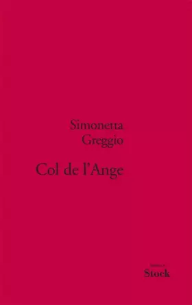 Couverture du produit · Col de l'Ange
