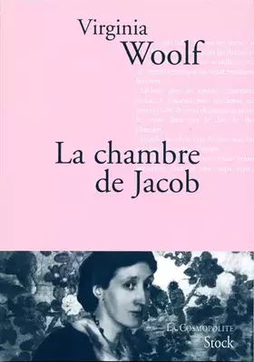 Couverture du produit · La chambre de Jacob
