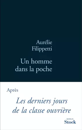 Couverture du produit · Un homme dans la poche