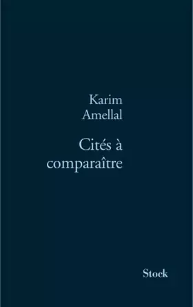 Couverture du produit · Cités à comparaître