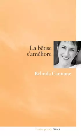 Couverture du produit · La bêtise s'améliore