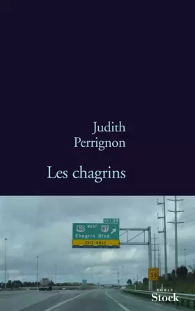 Couverture du produit · Les chagrins