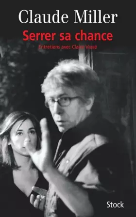 Couverture du produit · Serrer sa chance