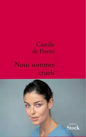 Couverture du produit · Nous sommes cruels