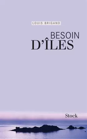 Couverture du produit · Besoin d'îles