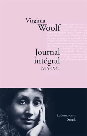 Couverture du produit · Journal intégral 1915-1941