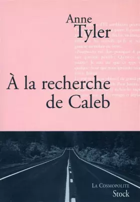 Couverture du produit · A la recherche de Caleb