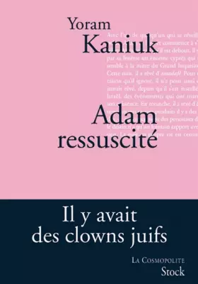Couverture du produit · Adam ressuscité