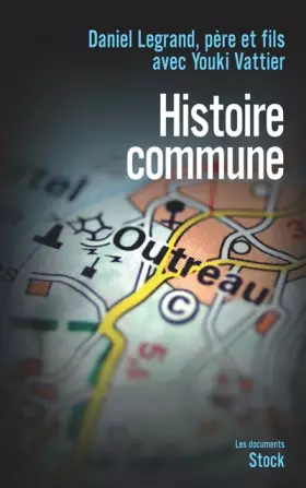 Couverture du produit · Histoire commune