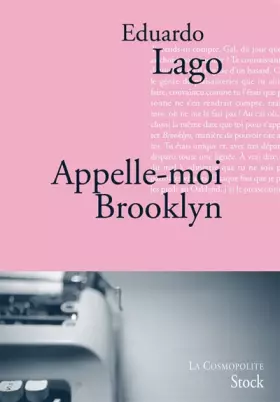 Couverture du produit · Appelle-moi Brooklyn