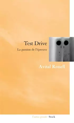 Couverture du produit · Test Drive