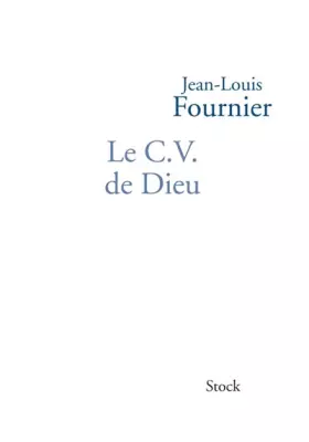 Couverture du produit · Le CV de Dieu
