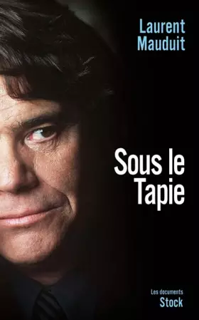 Couverture du produit · Sous le Tapie