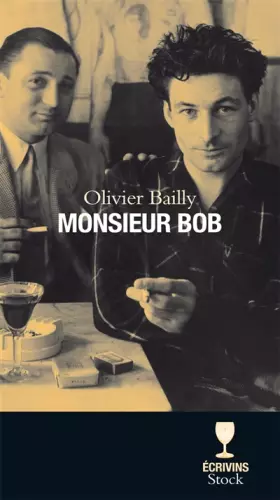 Couverture du produit · Monsieur Bob