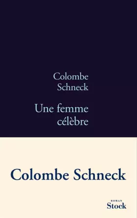 Couverture du produit · Une femme célèbre