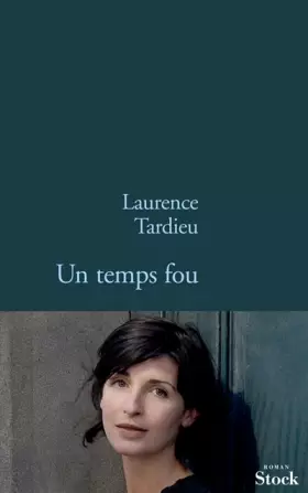 Couverture du produit · Un temps fou