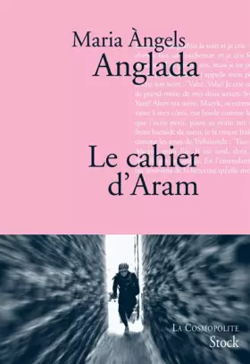 Couverture du produit · Le cahier d'Aram