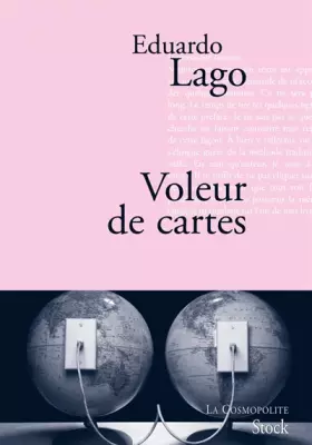 Couverture du produit · Voleur de cartes