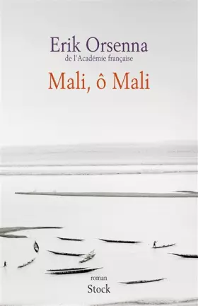 Couverture du produit · Mali, ô Mali