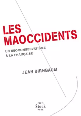 Couverture du produit · Les Maoccidents