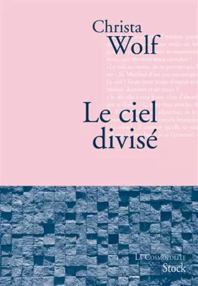 Couverture du produit · Le ciel divisé