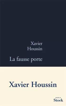 Couverture du produit · La fausse porte