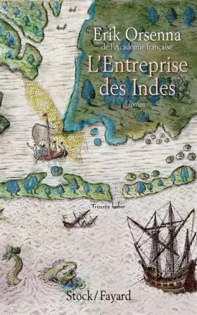 Couverture du produit · L'entreprise des Indes