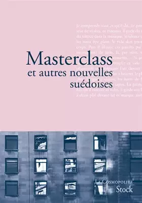 Couverture du produit · Masterclass et autres nouvelles suédoises