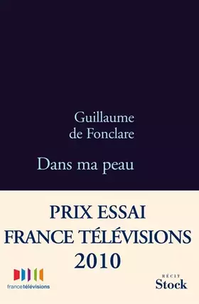 Couverture du produit · Dans ma peau