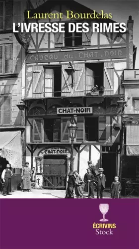 Couverture du produit · L'ivresse des rimes