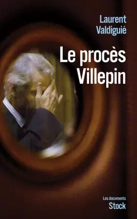 Couverture du produit · Le procès Villepin