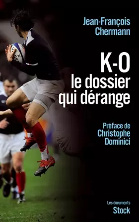 Couverture du produit · KO, le dossier qui dérange