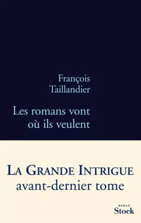 Couverture du produit · Les romans vont où ils veulent