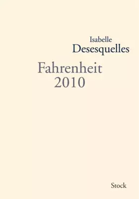 Couverture du produit · Fahrenheit 2010