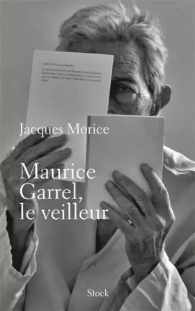 Couverture du produit · Maurice Garrel, le veilleur
