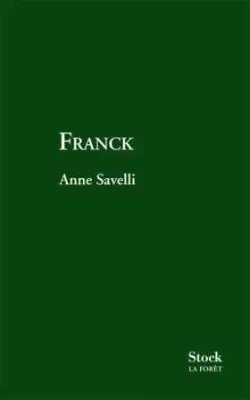 Couverture du produit · Franck